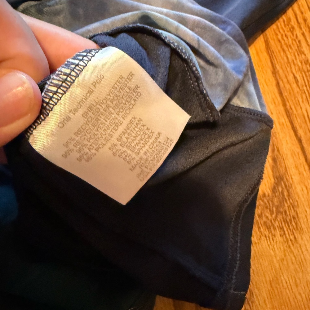 Houseware technical riding polo, summer shirt medium - Picture 3 of 3